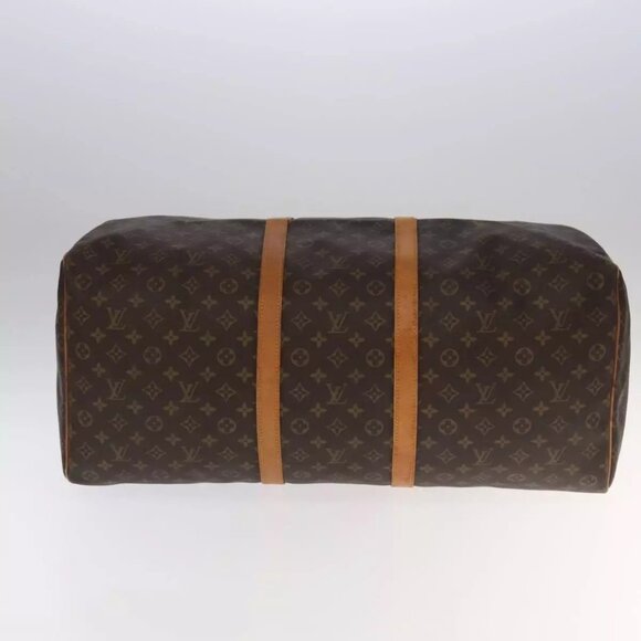 LOUIS VUITTON Monogram Keepall 60 Boston Bag - Picture 9 of 15
